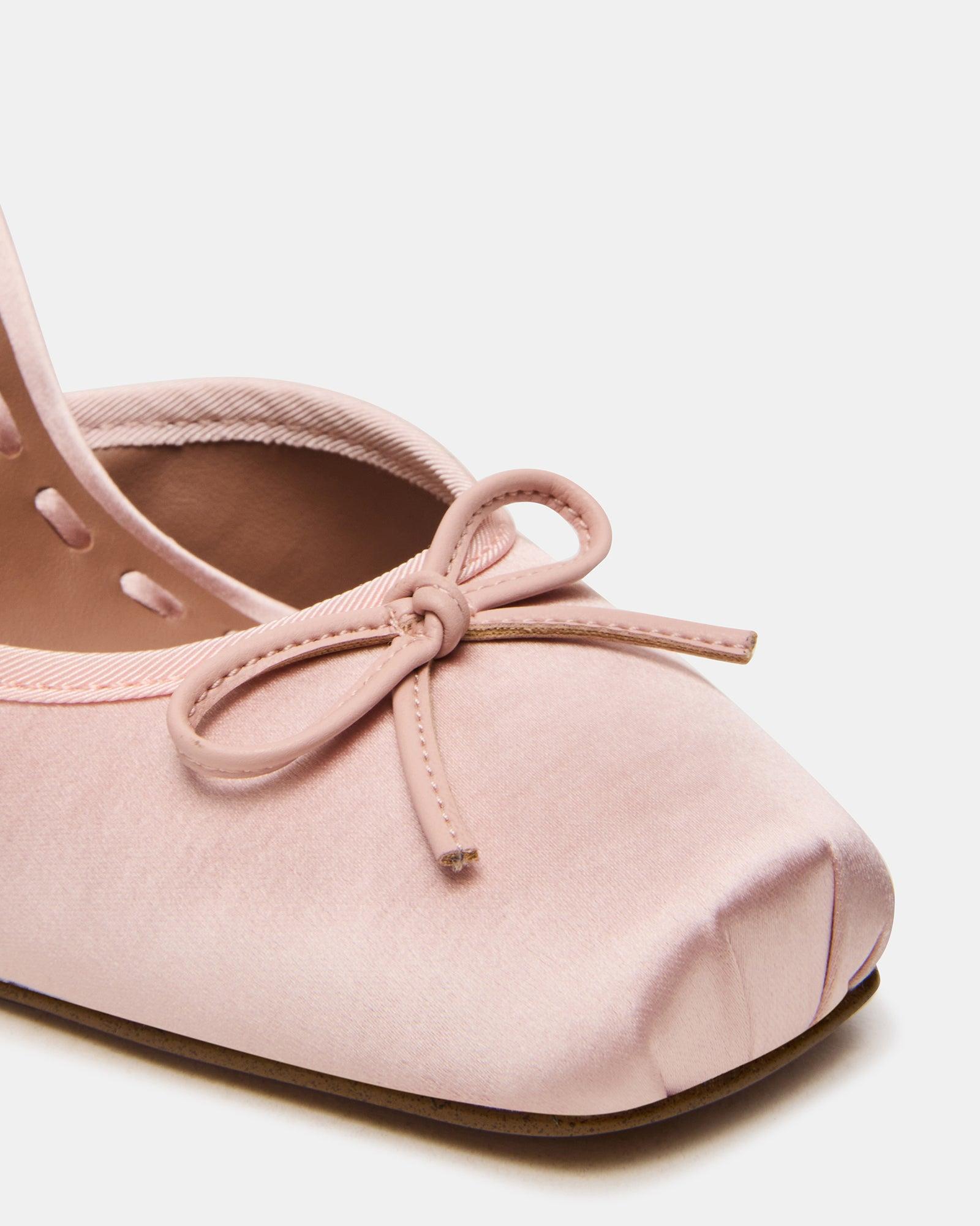 LARINA PINK SATIN Female Product Image