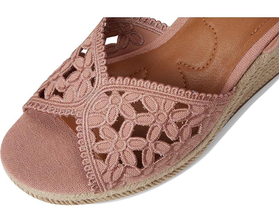 Tess Wedge Espadrille Sandals Product Image