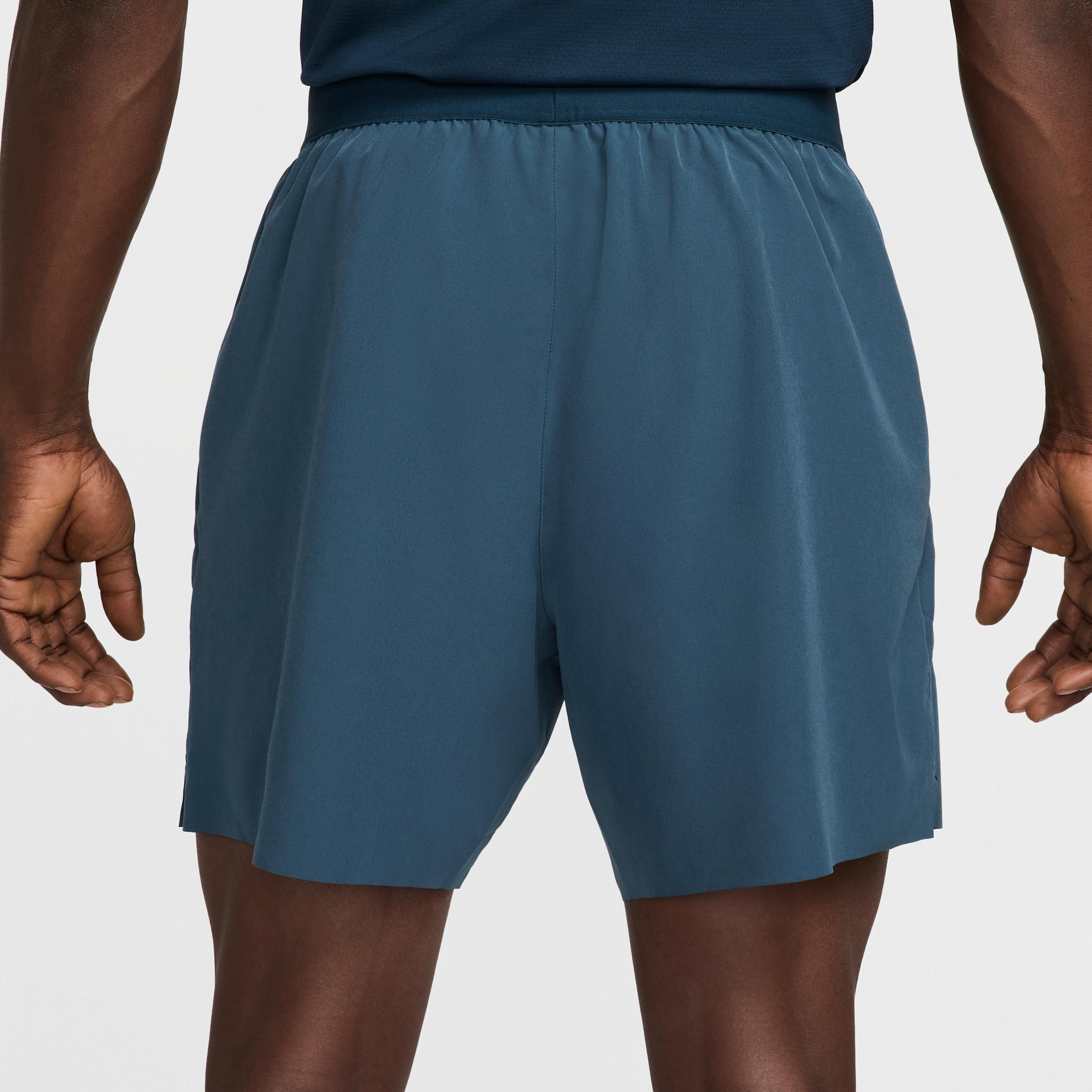 Nike Men's Court Advantage Dri-FIT 6" Tennis Shorts Product Image