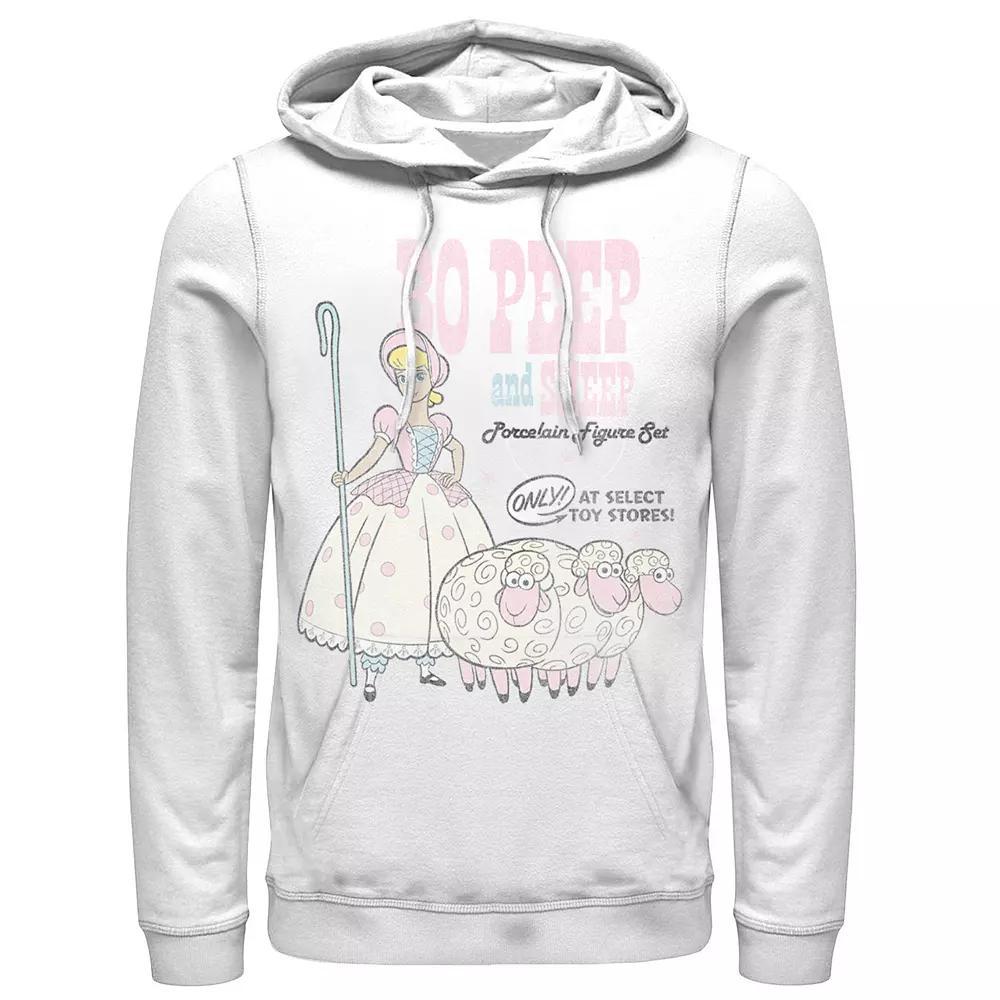 Disney / Pixars Toy Story 4 Bo Peep and Sheep Mens Hoodie Product Image