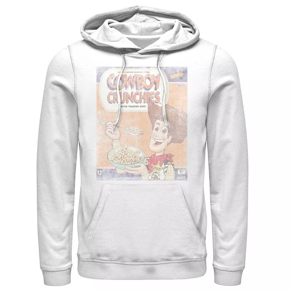 Disney / Pixars Toy Story Woody Mens Cowboy Crunchies Hoodie Product Image