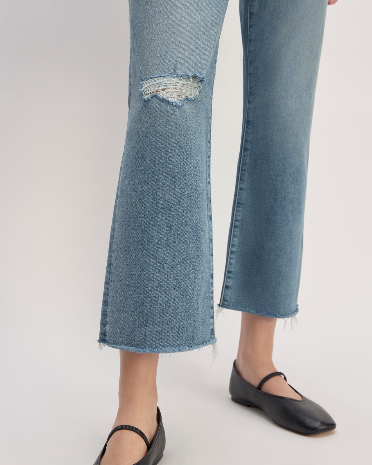 The Kick Bootcut Jean Product Image