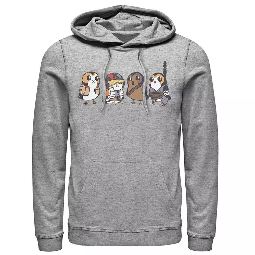 Men's Marvel Venom Logo White Simple Text Graphic Hoodie, Size: Medium, Black Product Image