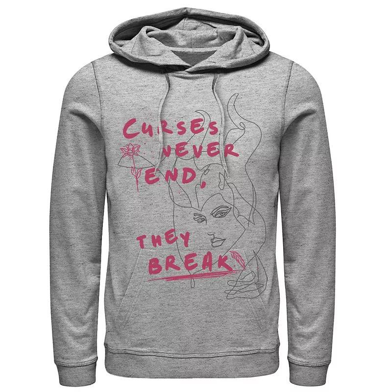 Men's Nickelodeon Invader Zim Gir Screaming Yum! Taco Portrait Graphic Hoodie, Size: XL, Athletic Grey Product Image