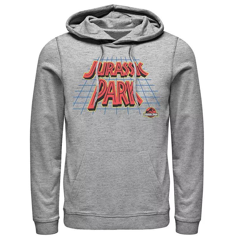 Men's Fortnite Raven Logo Hoodie, Size: XXL, Athletic Grey Product Image