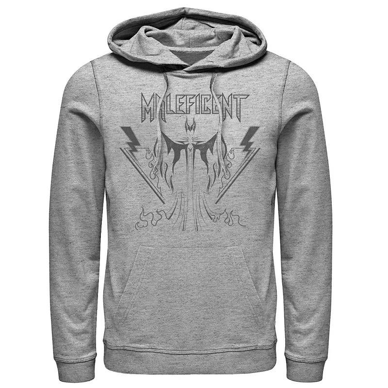 Men's Avatar The Last Airbender Painted Show Ideograph Logo Hoodie, Size: Small, Athletic Grey Product Image