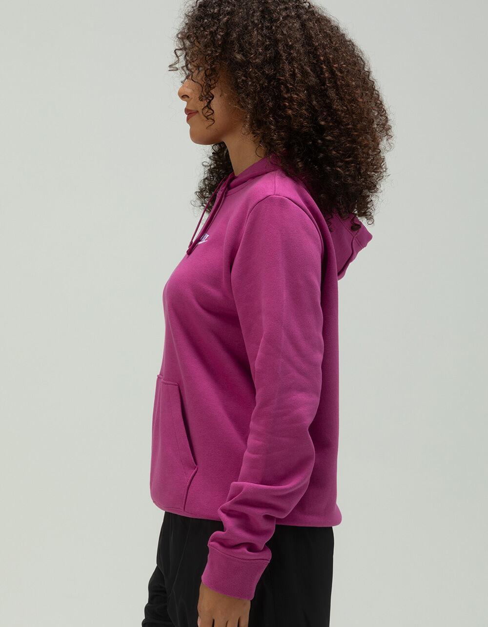 NIKE Sportswear Club Fleece Womens Hoodie Product Image