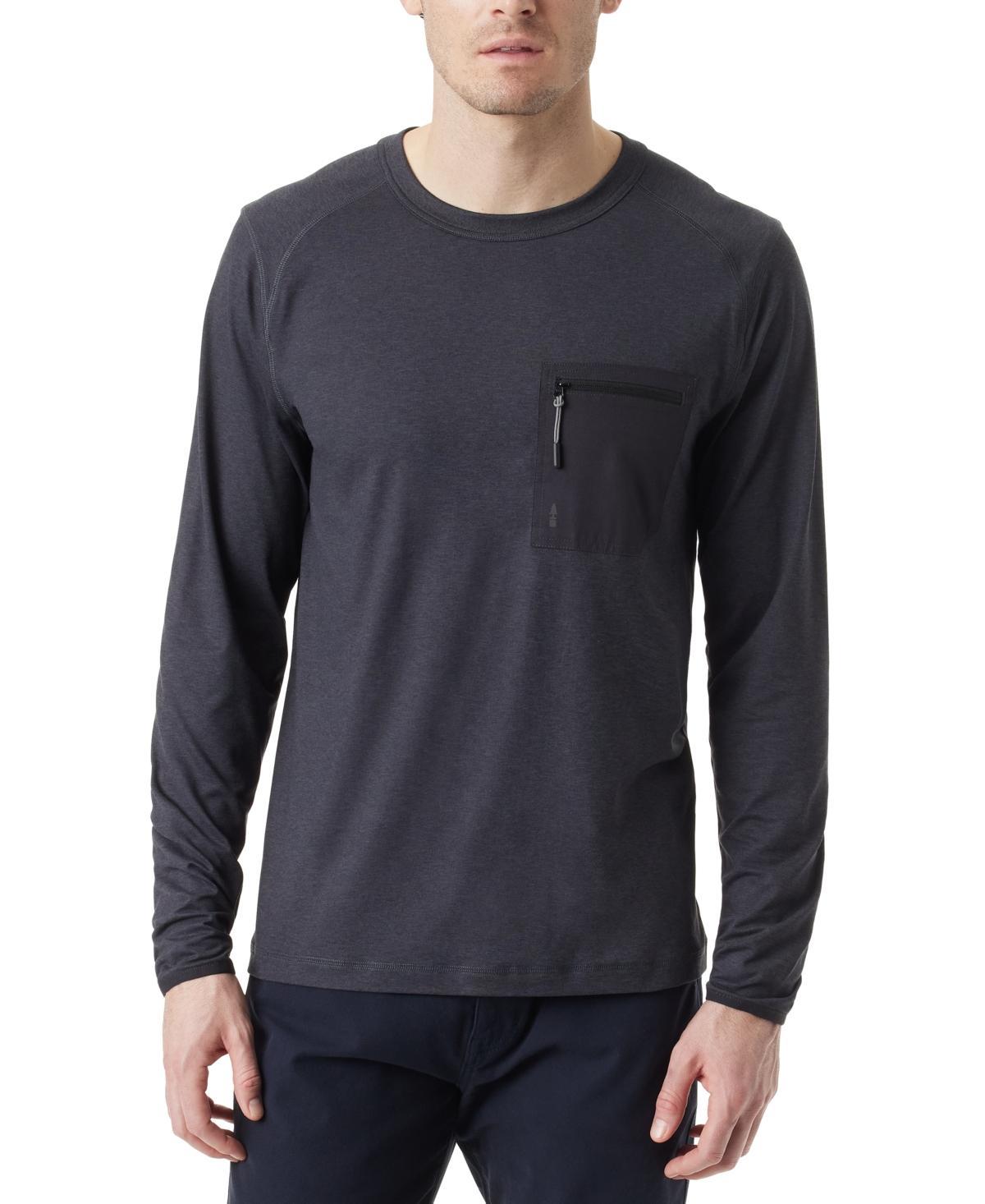Bass Outdoor Mens Long-Sleeve Utili-Tee T-Shirt Product Image