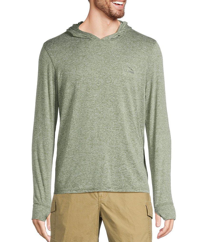 L.L.Bean Insect Shield Pro Knit Hoodie Product Image