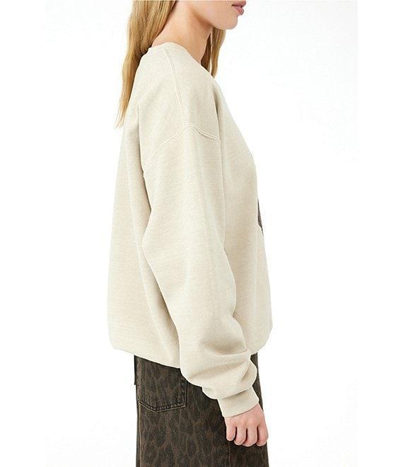 BDG Urban Outfitters Lucky Graphic Sweater Product Image