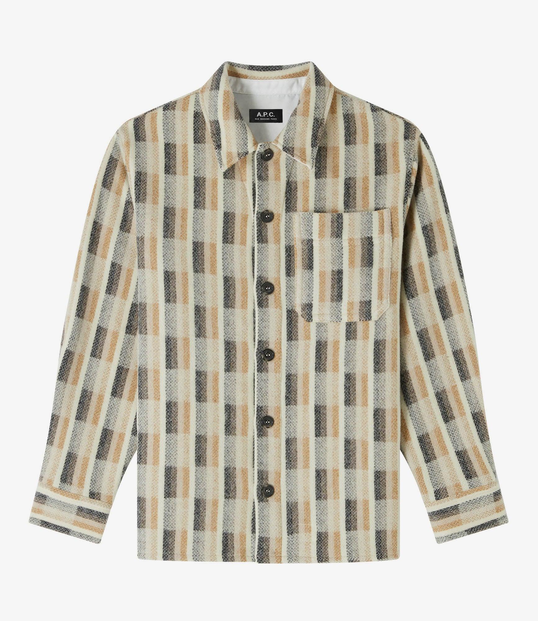Stanley overshirt Product Image