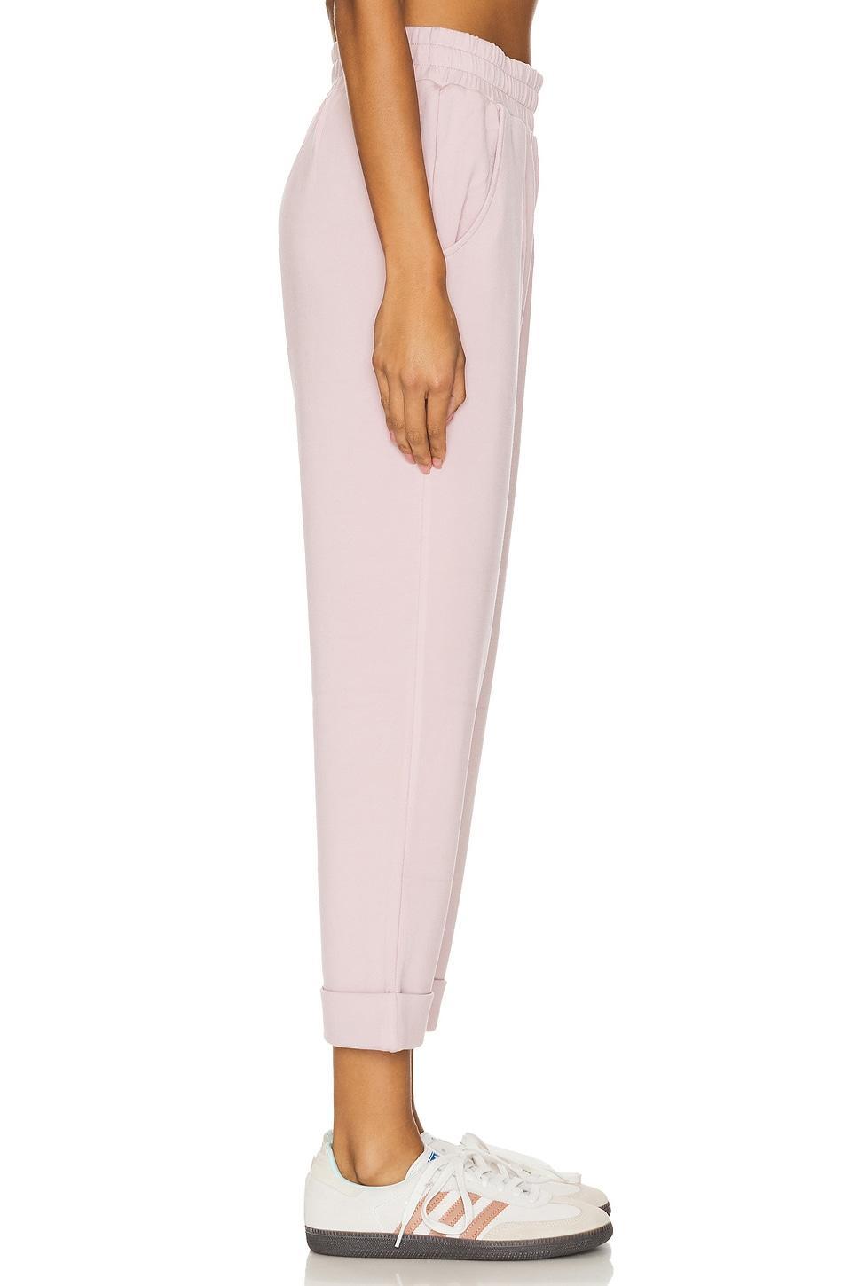The Rolled Cuff Sweatpant Varley Product Image