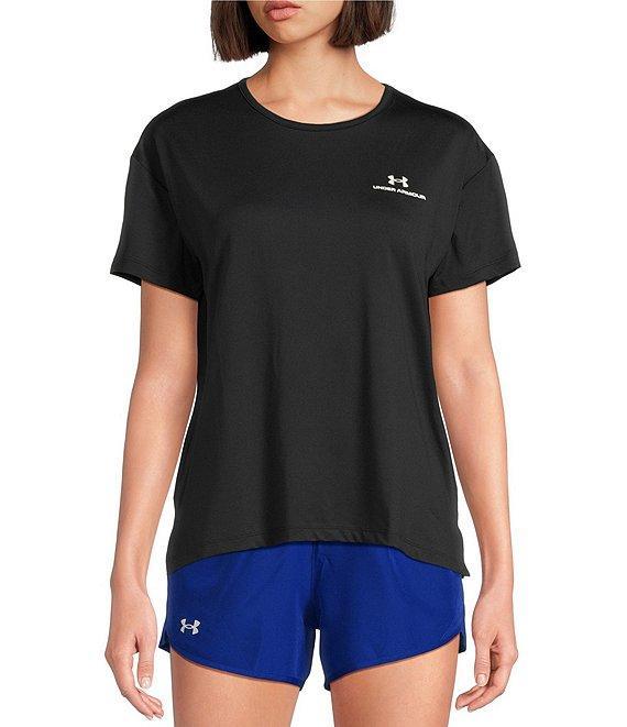 Under Armour Van Energy Crew Neck Short Sleeve T-Shirt Product Image