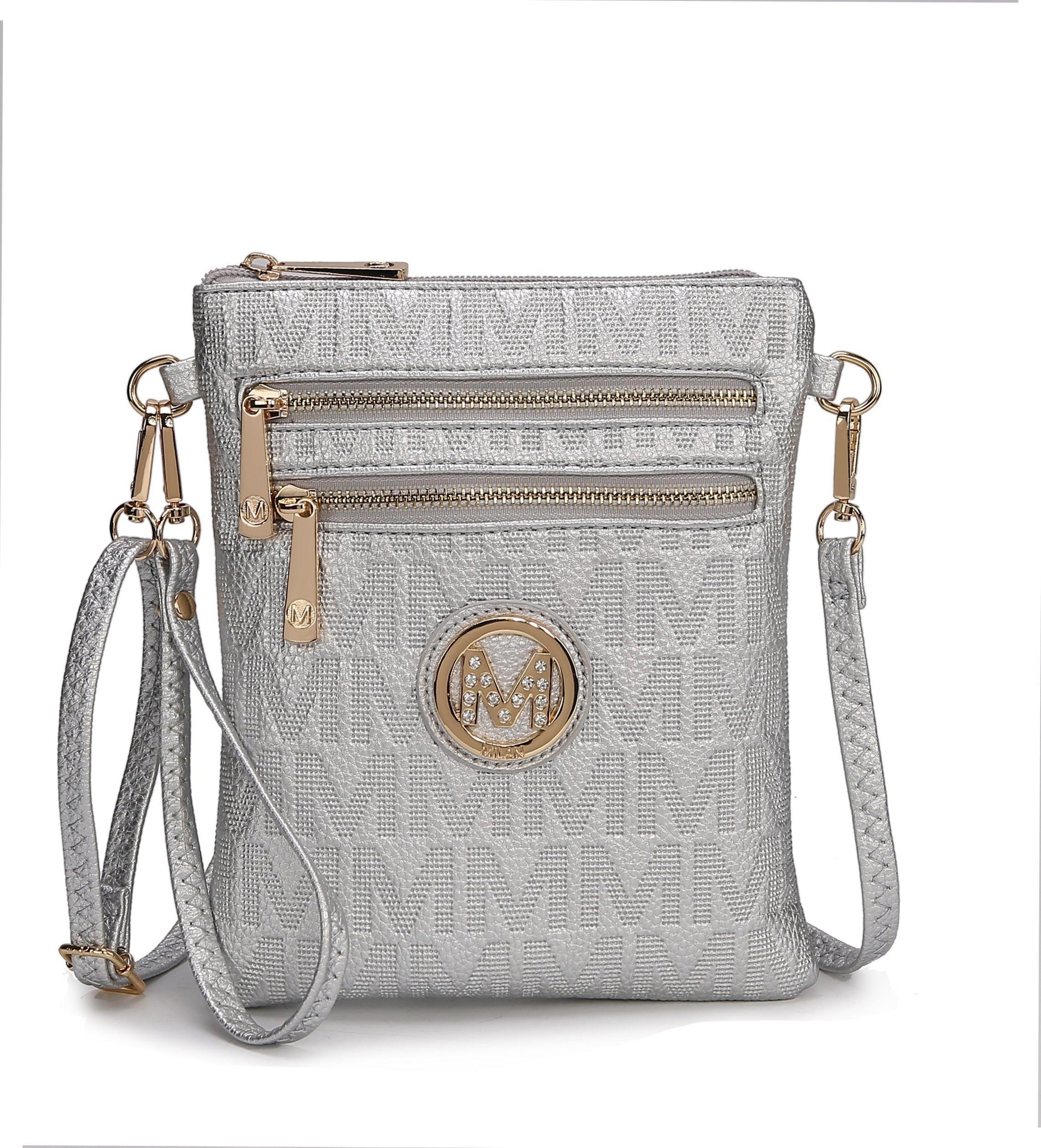 MKF Collection Women's Andrea Signature Crossbody Bag Female Product Image