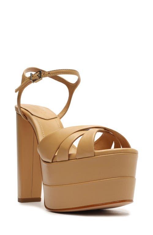 Womens Keefa High Leather Pumps Product Image