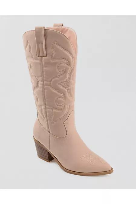 Journee Collection Chantry Western Boot Womens Product Image