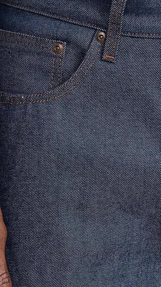 Naked & Famous True Guy - Natural Indigo Selvedge Jeans | Shopbop Product Image