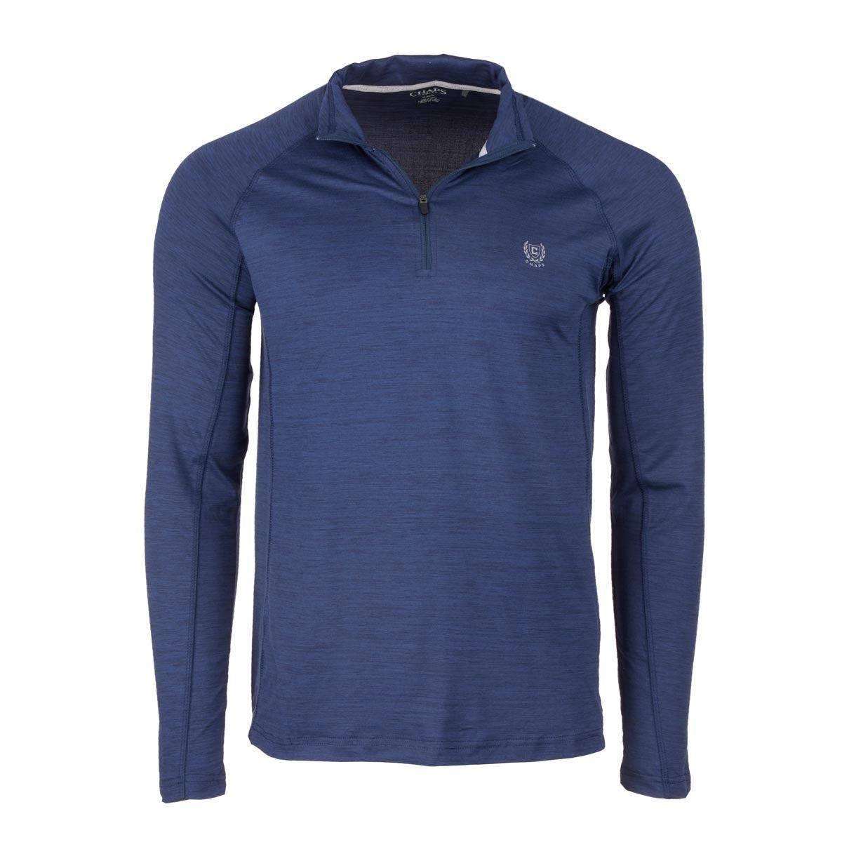 Chaps Men's 1/4 Zip Pullover Product Image