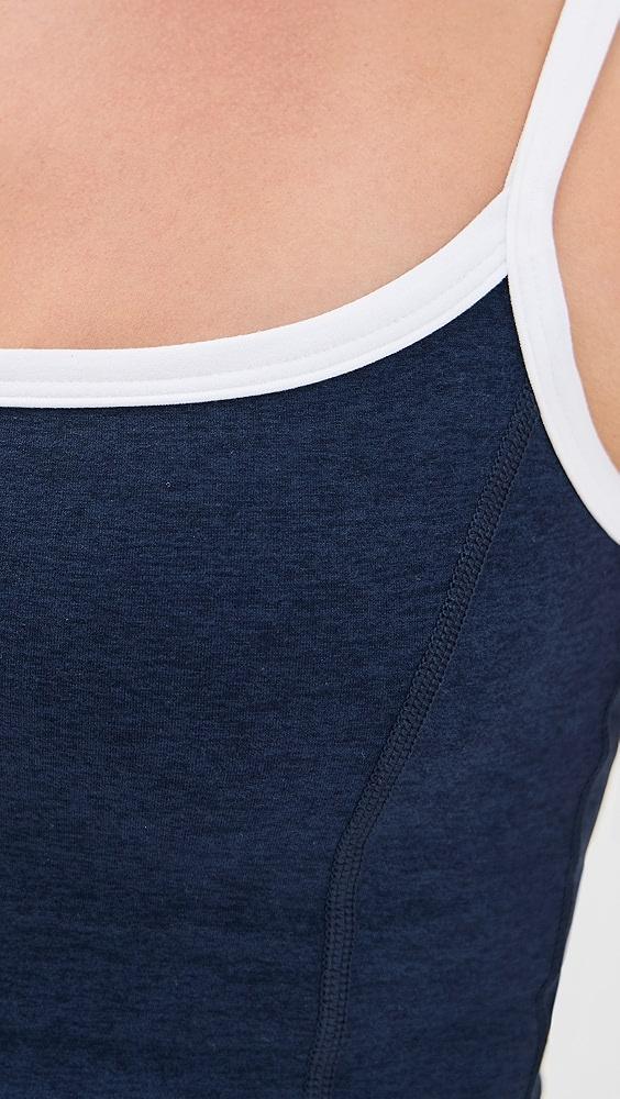 Beyond Yoga Spacedye New Moves High Cropped Tank | Shopbop Product Image