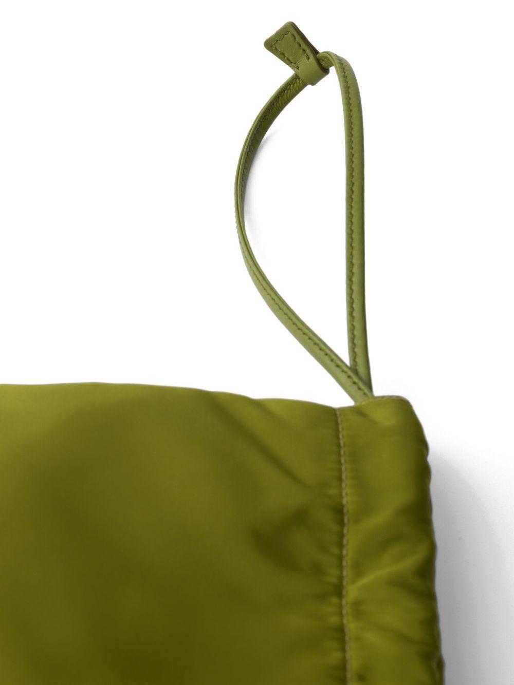 drawstring clutch bag Product Image