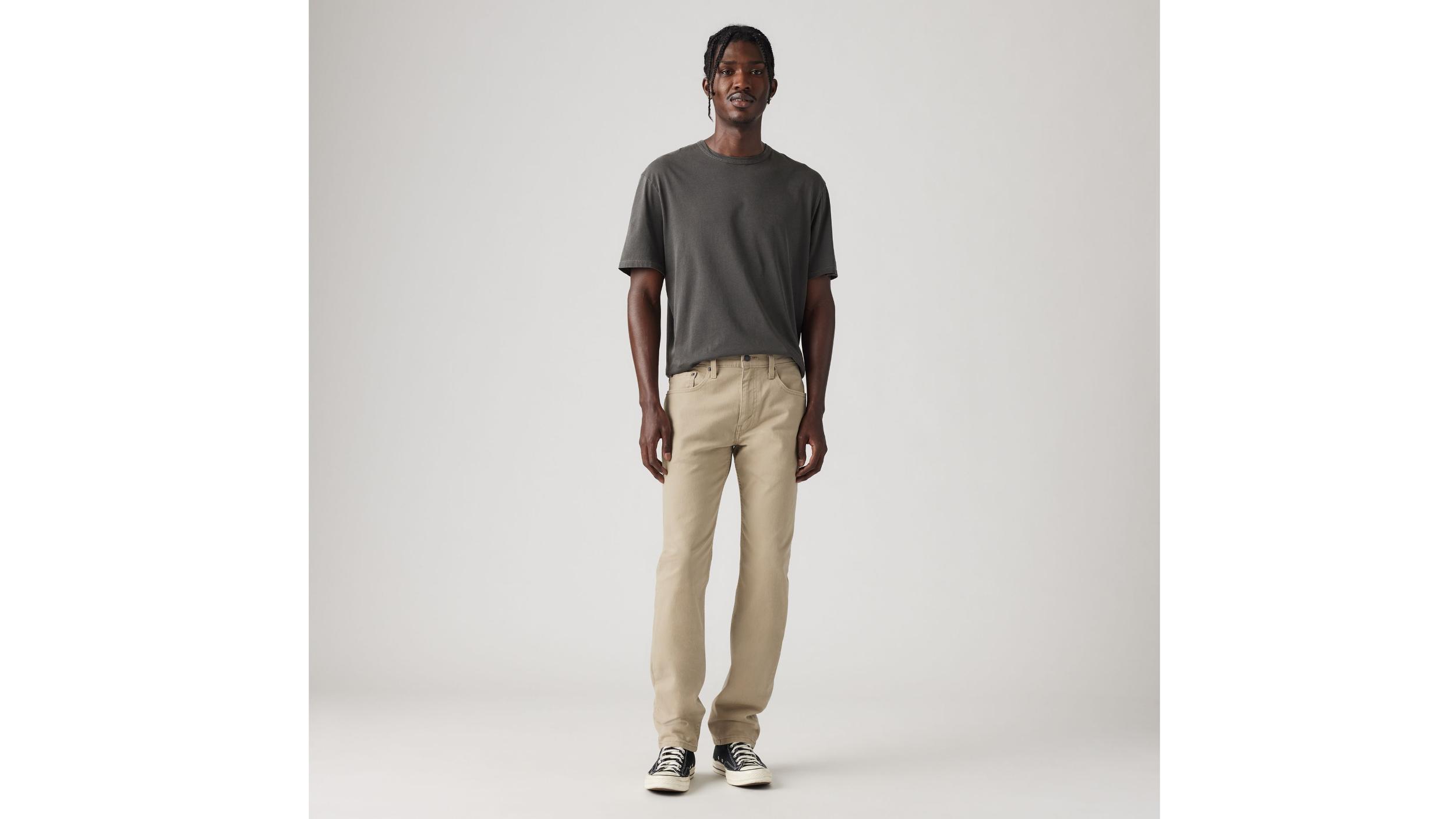 502™ Taper Fit Selvedge Men's Jeans Product Image