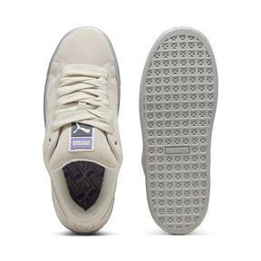 PUMA Suede XL Galactic Women's Sneakers in Vapor Grey/Vapor Grey/Silver Product Image