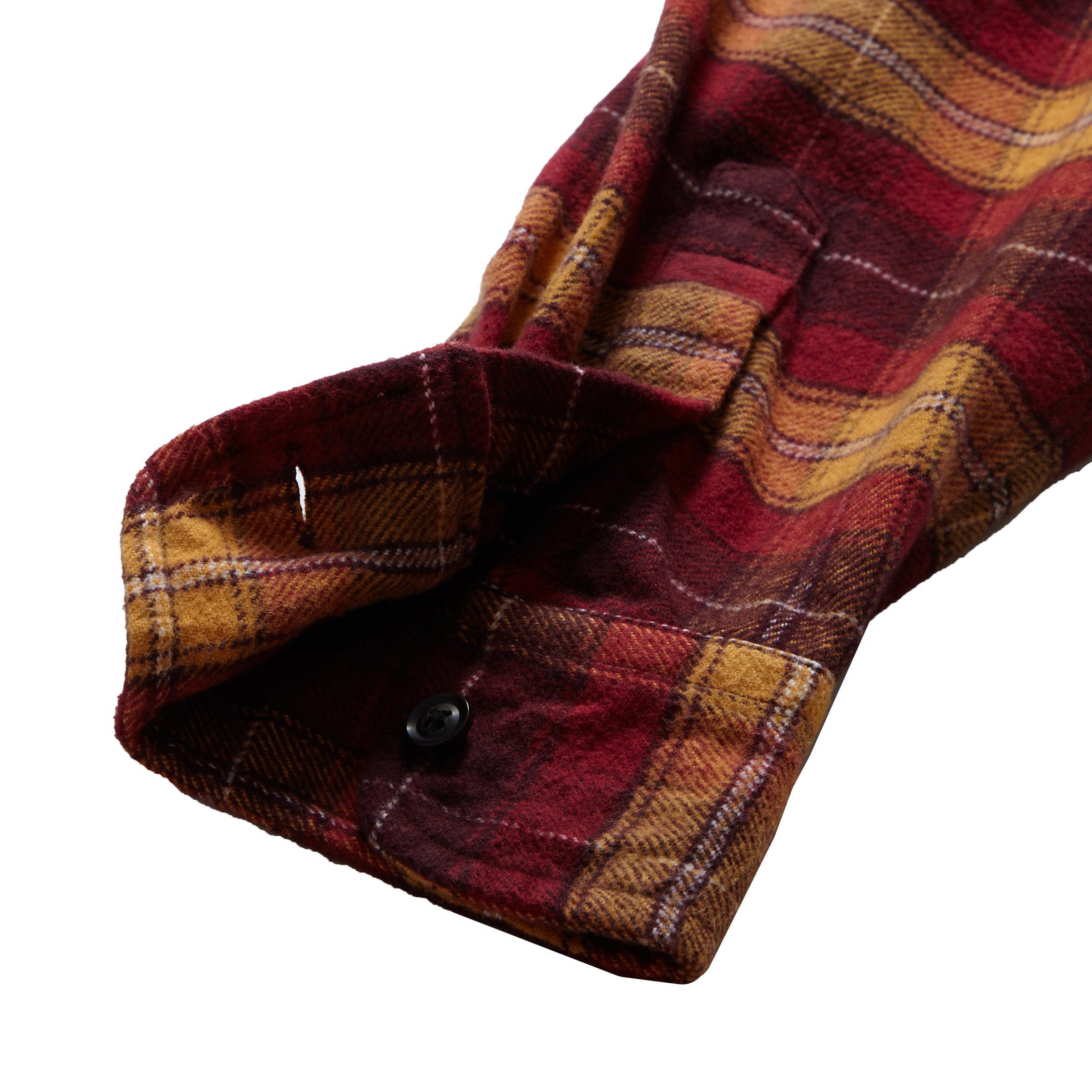 Durango Heritage Flannel - Russet Red Plaid (Final Sale)* Product Image
