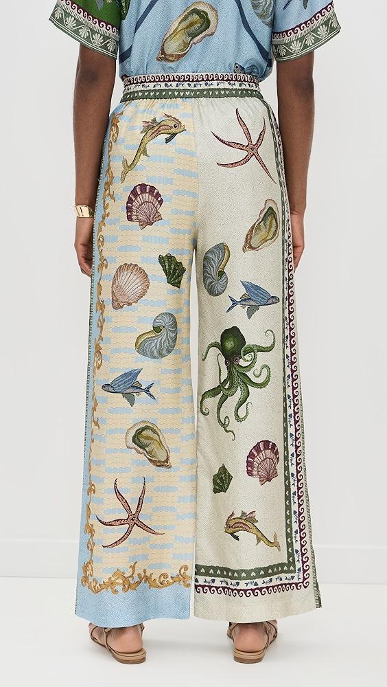 ALÉMAIS Bath House Pants | Shopbop Product Image