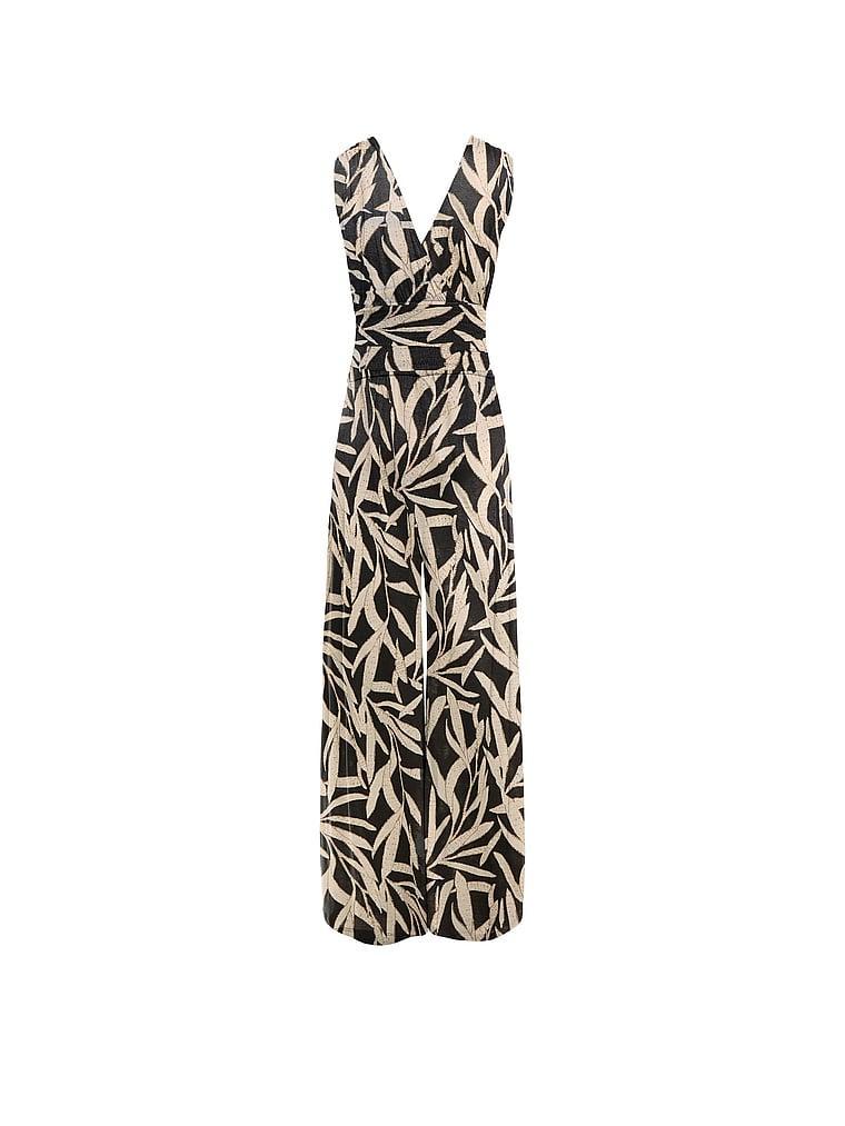 Tie-Shoulder Jumpsuit Product Image