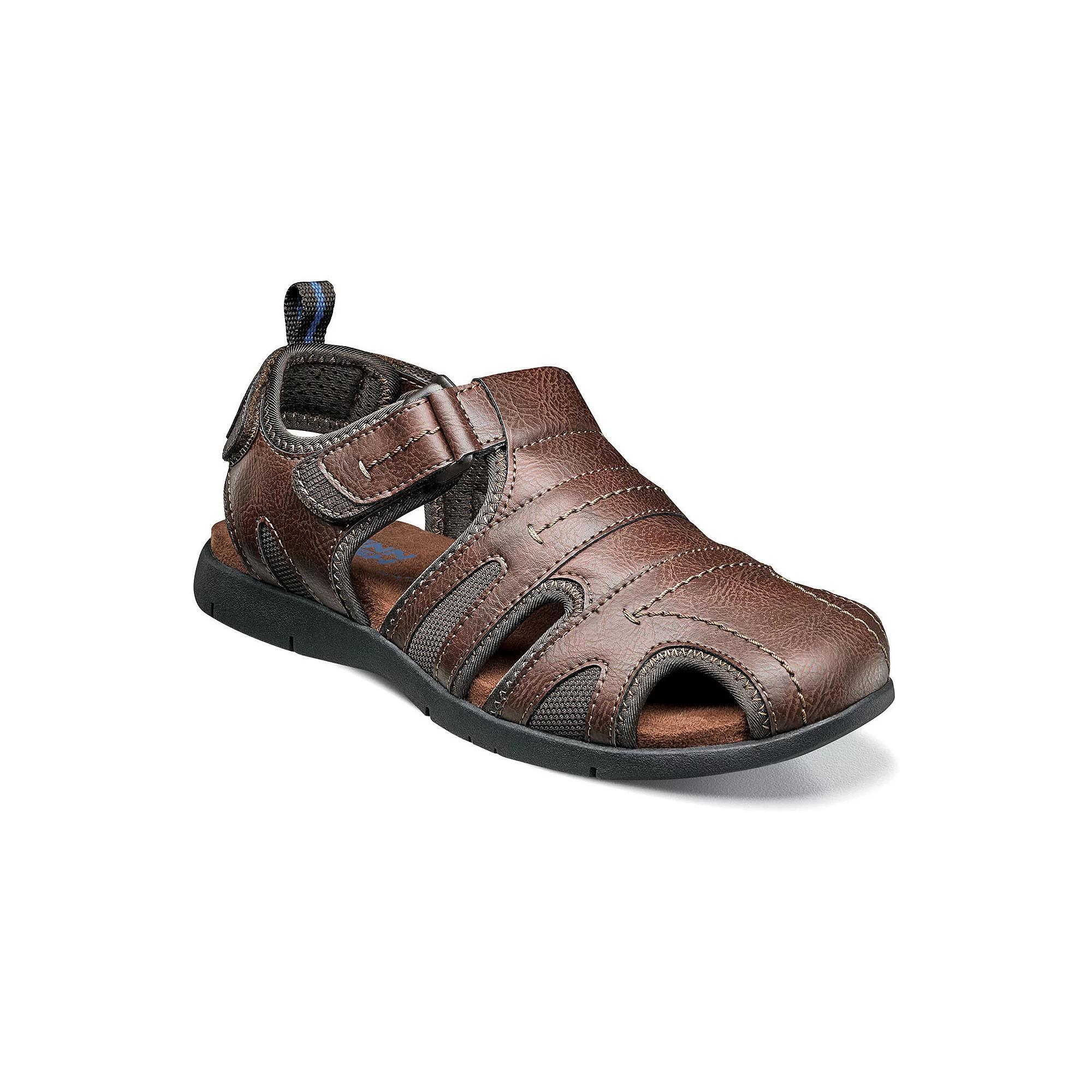Nunn Bush Rio Grande Fisherman Mens Closed Toe Sandals Product Image