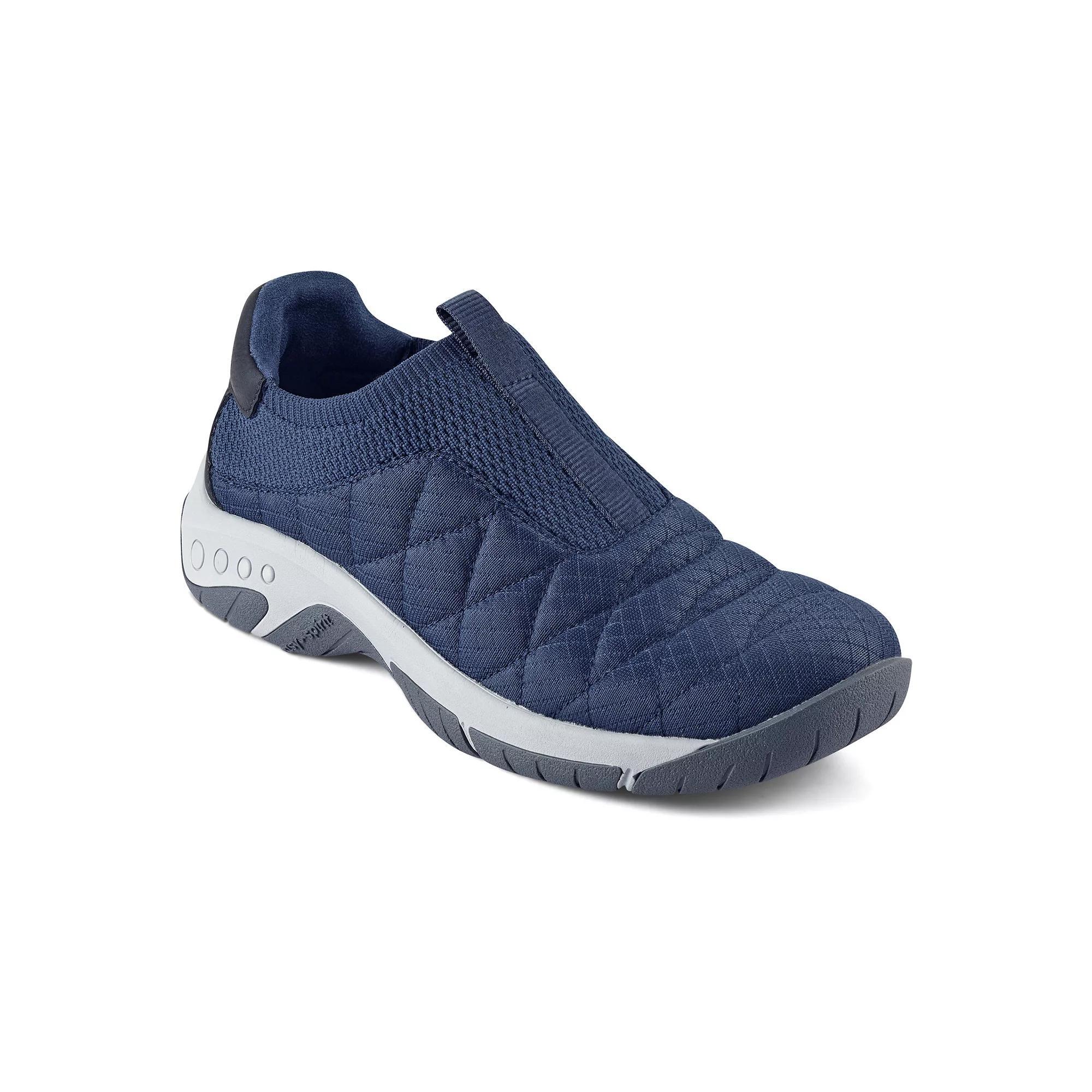 Easy Spirit Wallis Womens Quilted Slip-on Sneakers Product Image