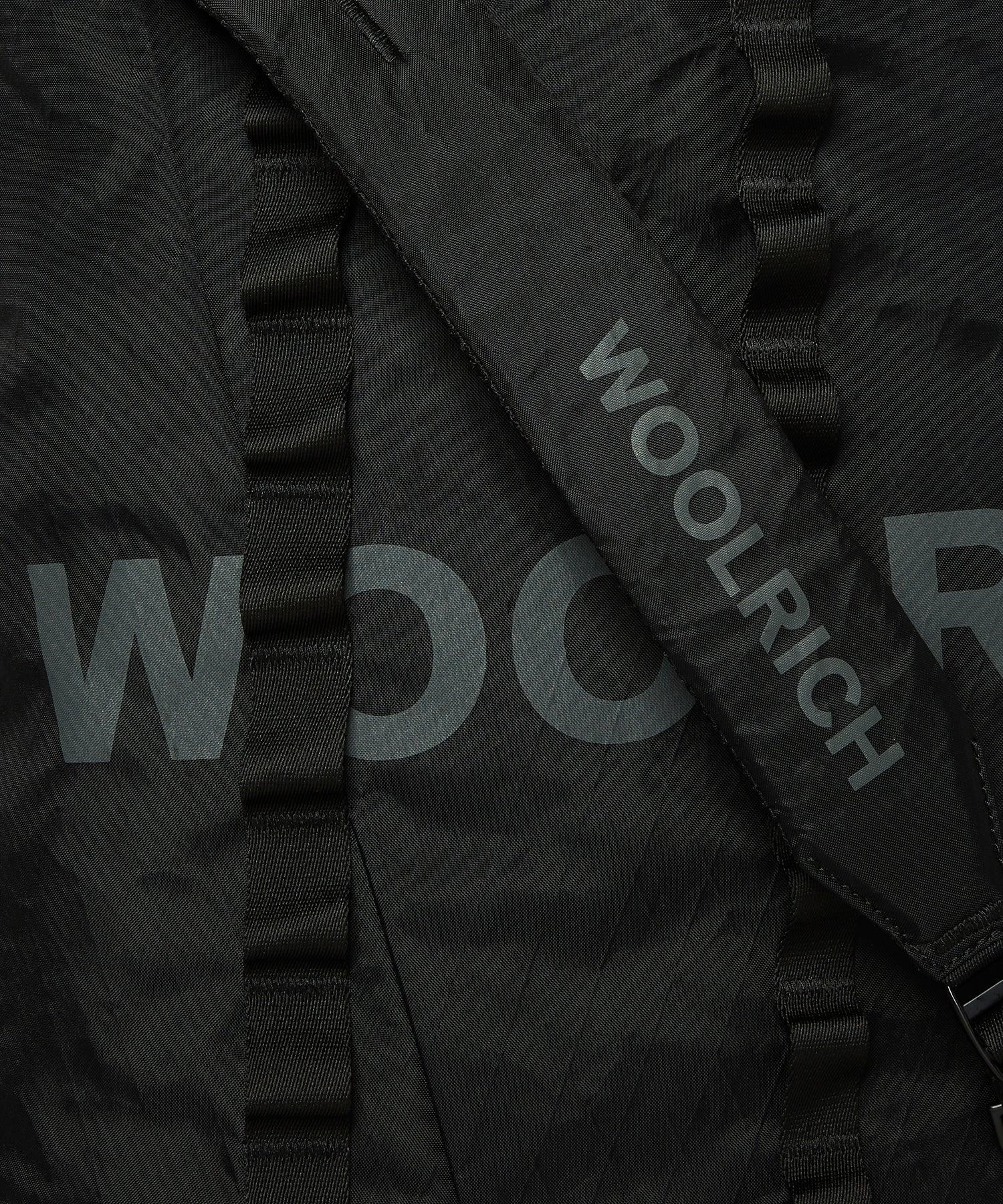 Todd Snyder x Woolrich Oversized Tech Tote in Black Product Image