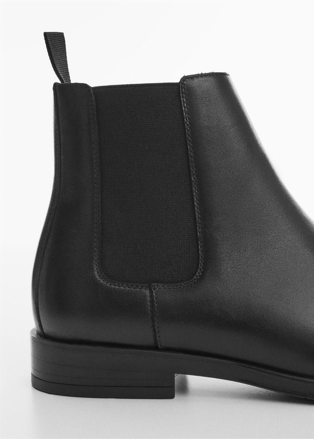 Mens Ryder Weatherproof Leather Chelsea Boots Product Image