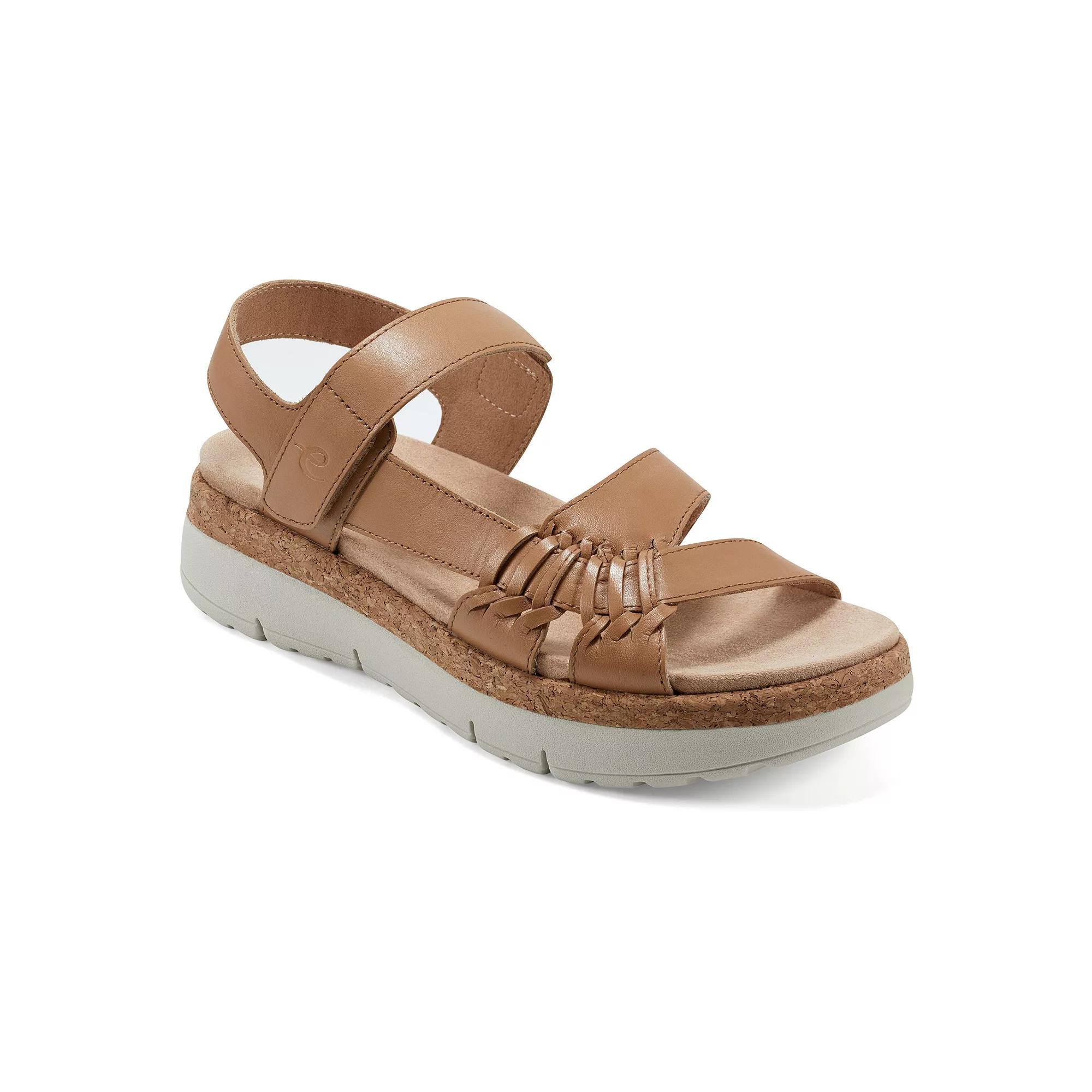 Easy Spirit Ilena Womens Platform Sandals Product Image