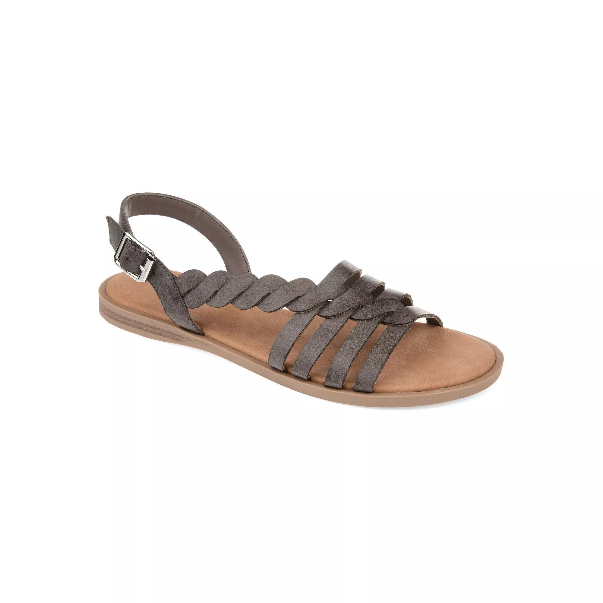 Journee Solay Womens Sandals Product Image