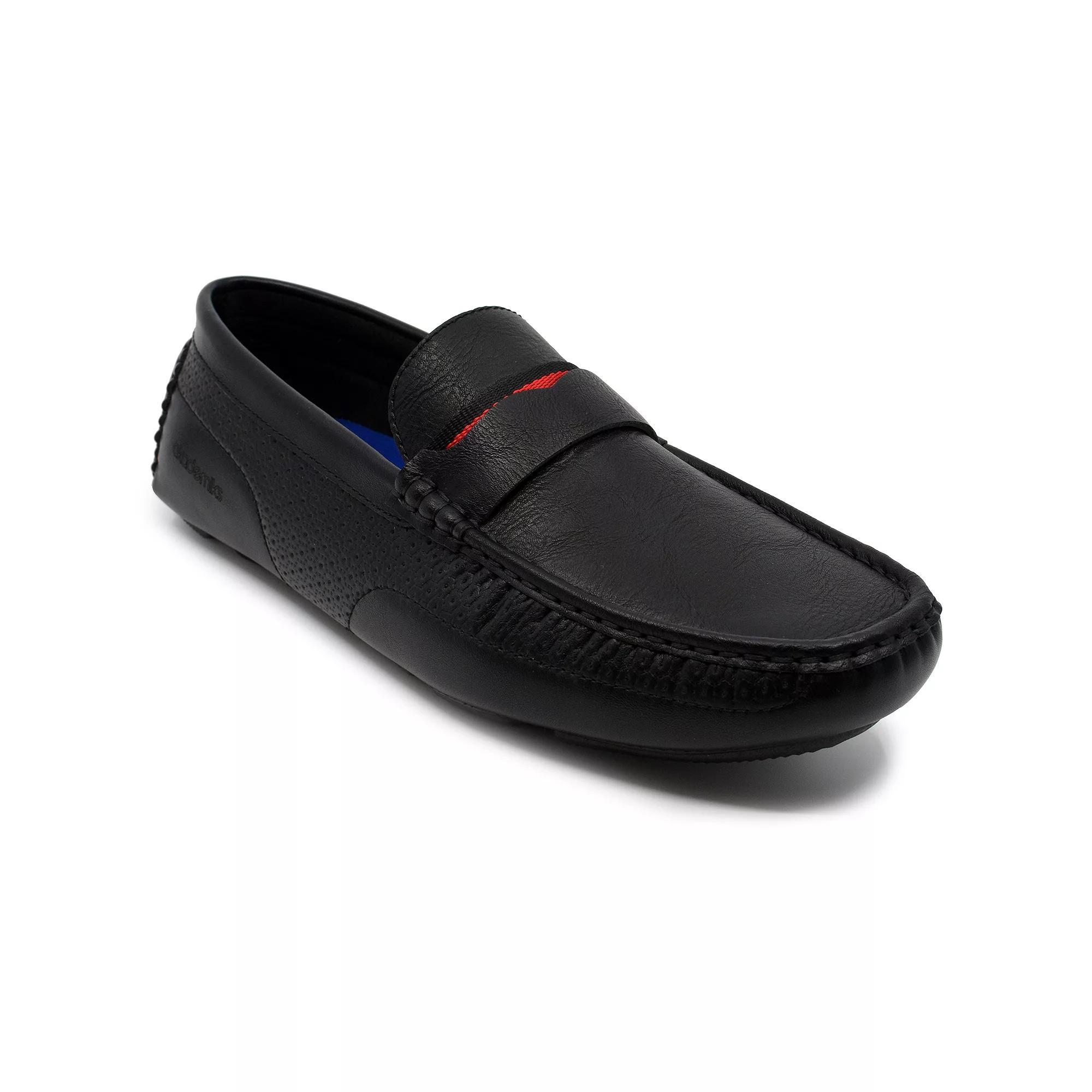Akademiks Tabor Men's Loafers, Size: 10, Black Product Image