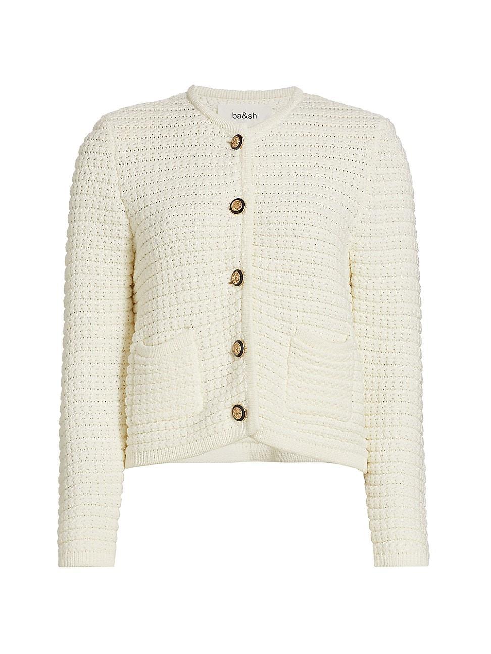Womens Gaspard Cardigan Product Image