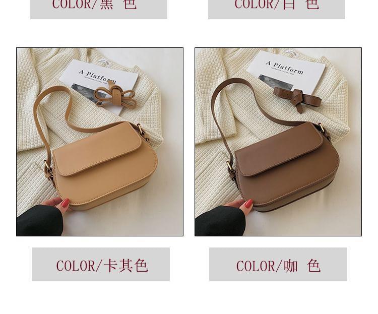 Flap Crossbody Bag Product Image