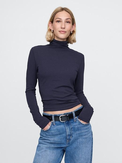 Featherweight Turtleneck Product Image