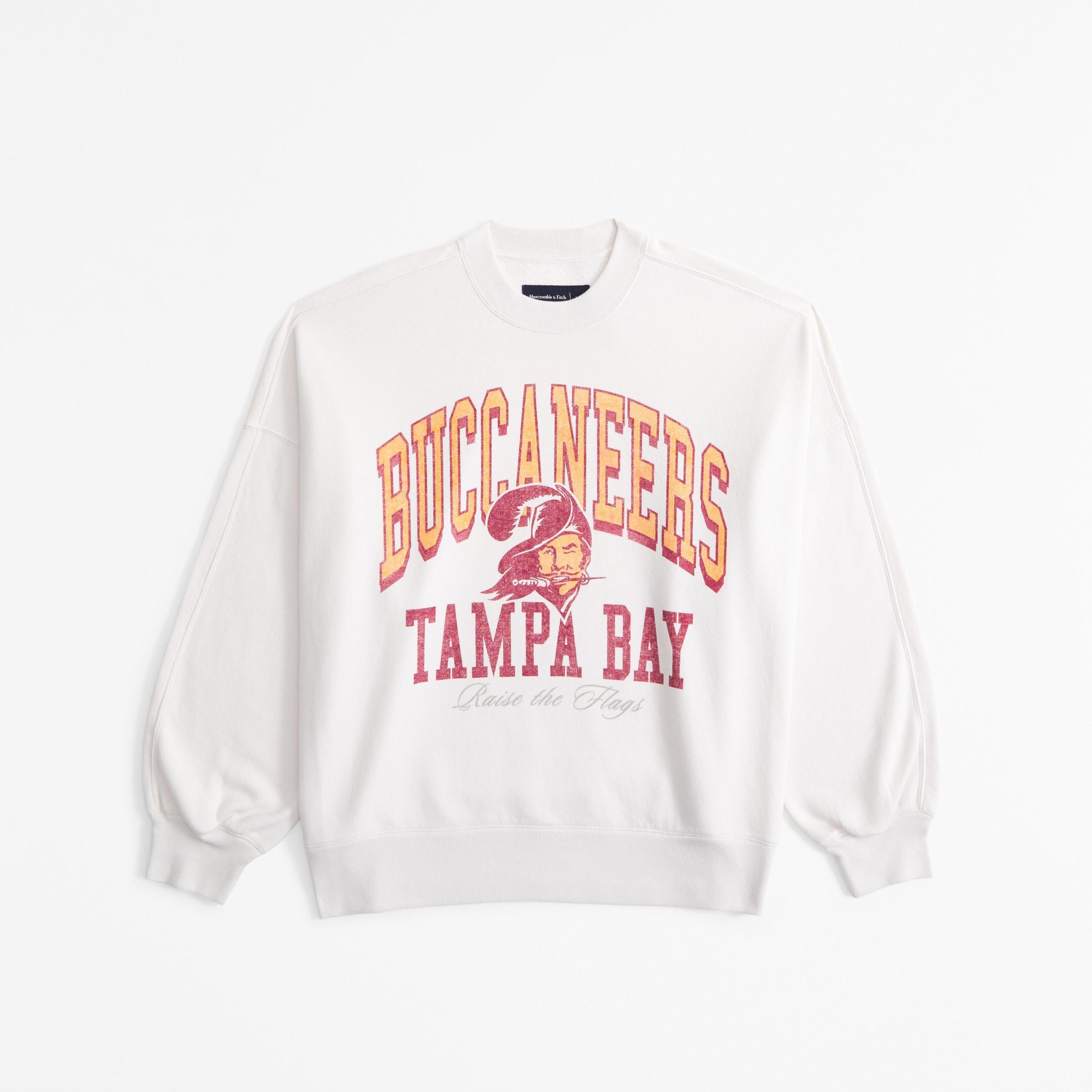 Jacksonville Jaguars Graphic Oversized Sunday Crew Product Image