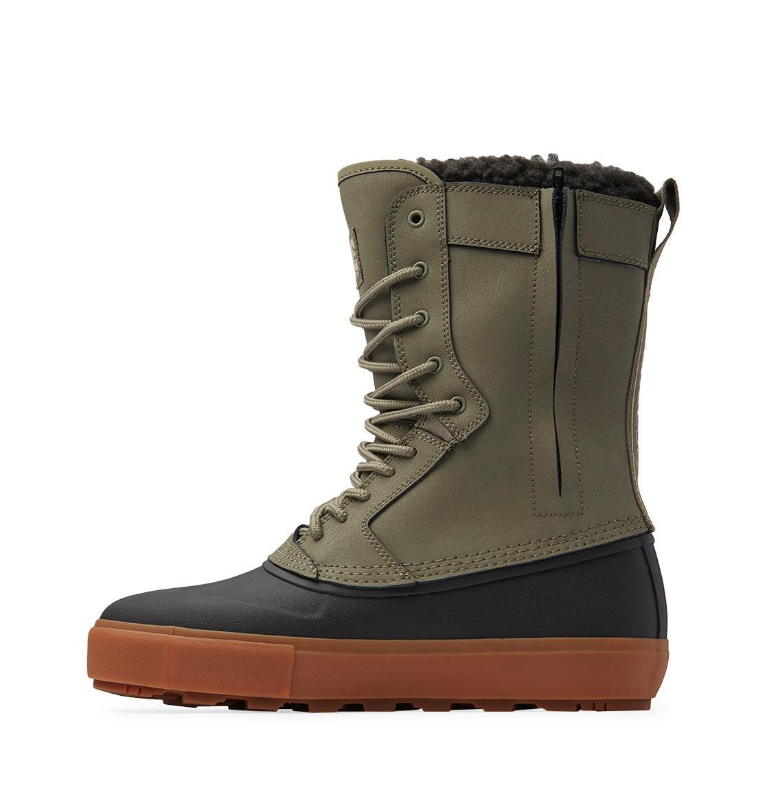 Men's DC Reach Water-Resistant Shoes Male Product Image