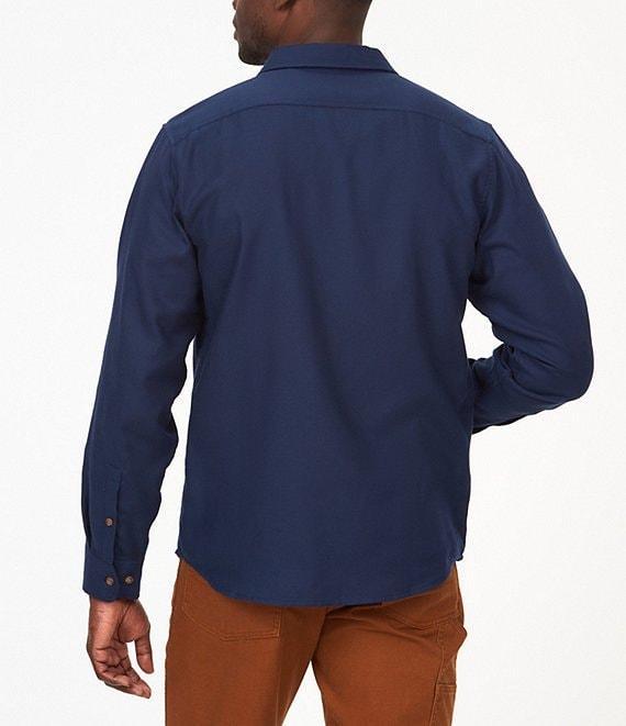 Marmot Fairfax Lightweight Flannel Long Sleeve Woven Shirt Product Image