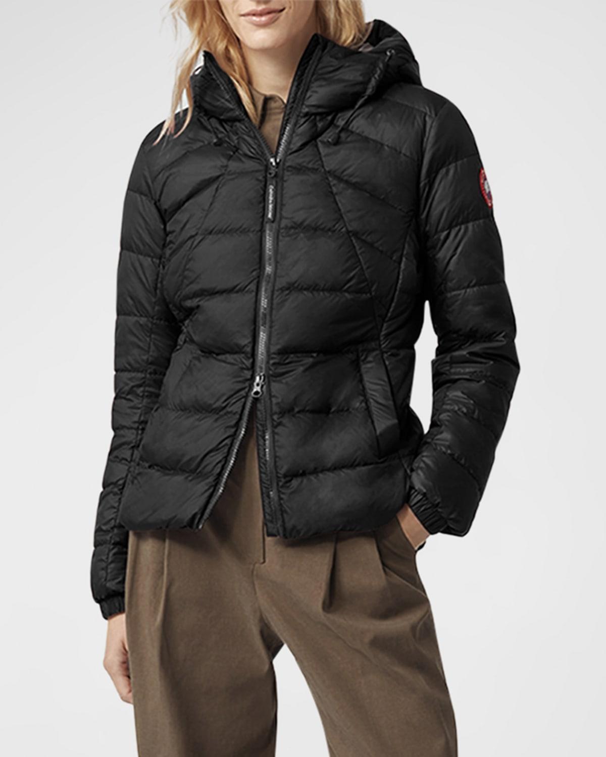 Canada Goose Abbott Hoody Packable Down Jacket Product Image