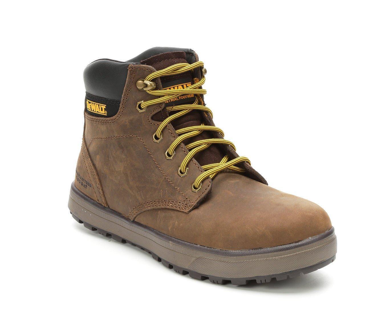 Men's DeWALT Plasma 6 Inch Steel Toe Work Boots Product Image