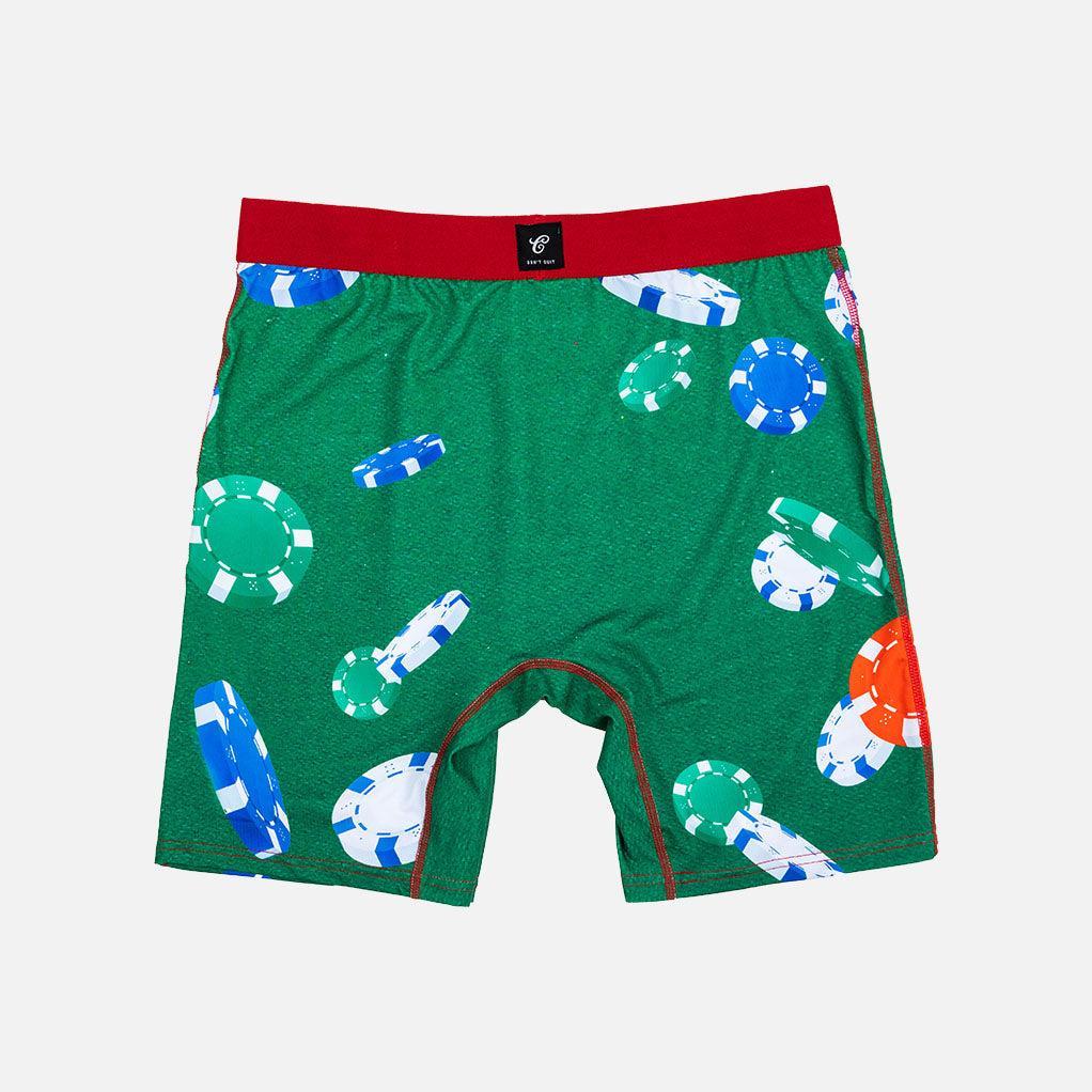 Contenders Clothing Daniel Negreanu The Nuts Brief Product Image