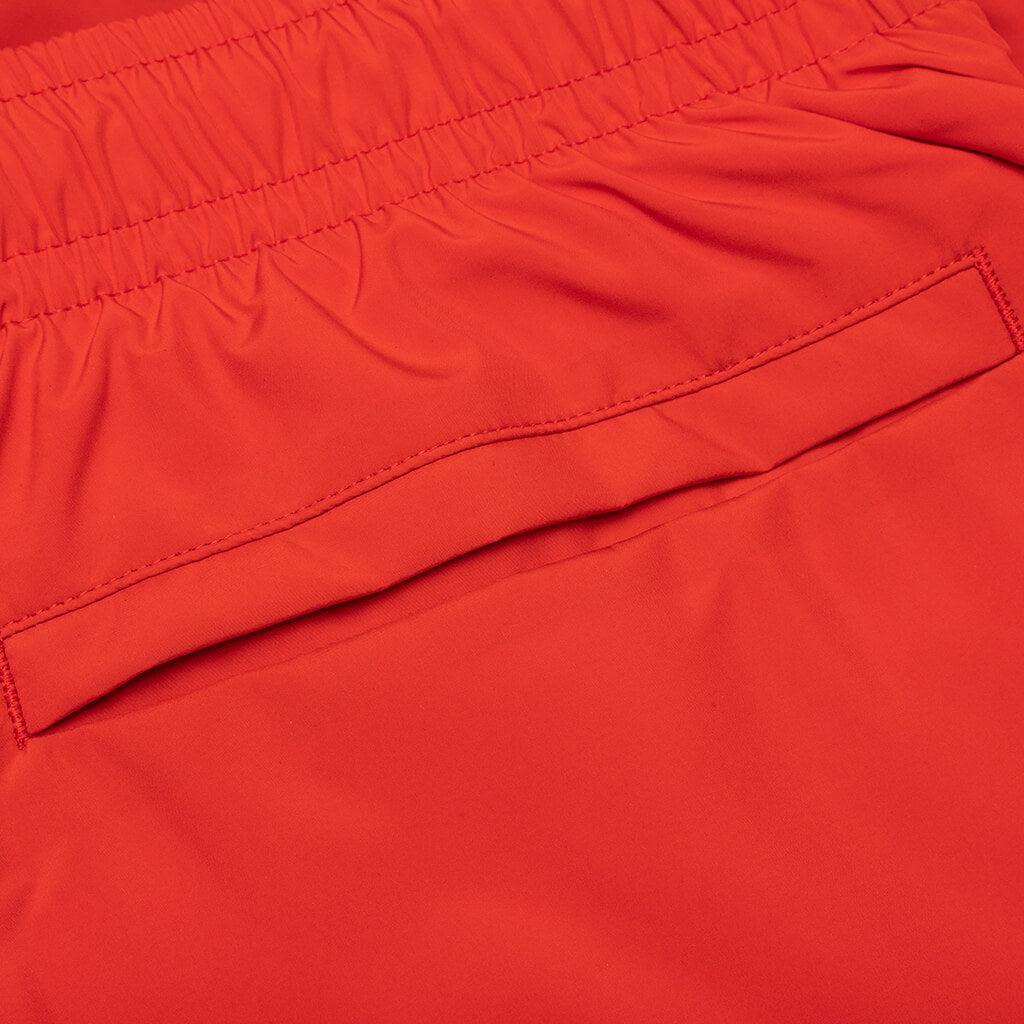 Cabana Short - Red Male Product Image