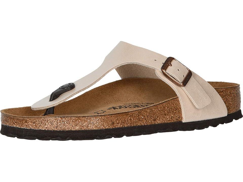 Birkenstock Womens Gizeh Adjustable Strap Thong Sandals Product Image