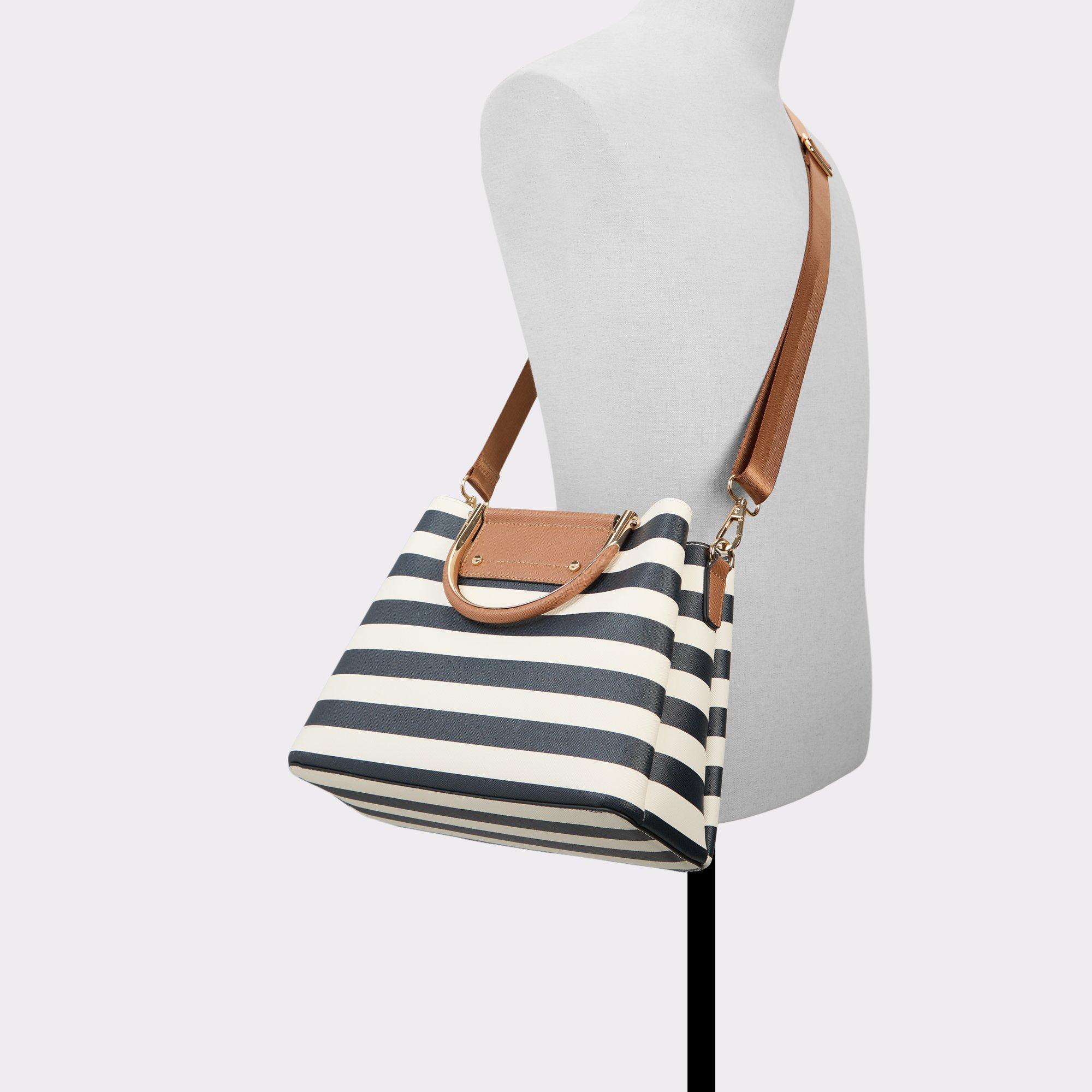 ALDO Sloanaax - Women's Tote Handbag - Tan Product Image