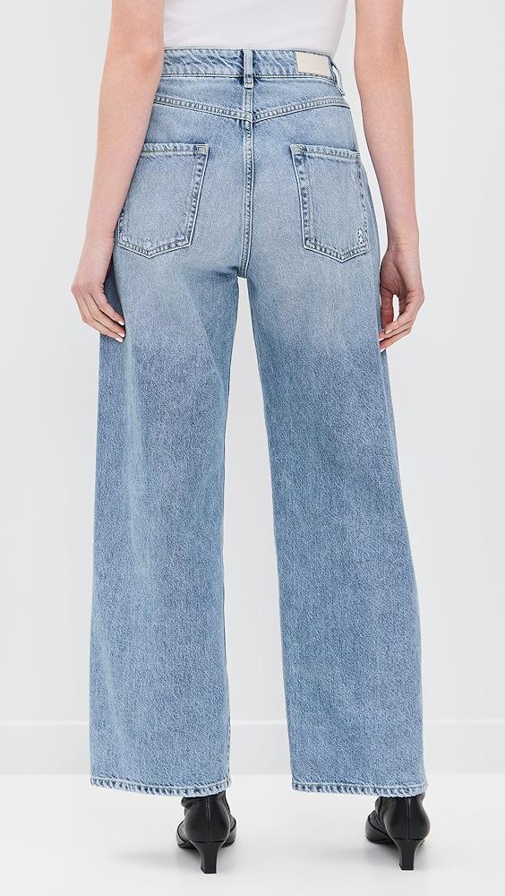 ICON DENIM LA Poppy Jeans | Shopbop Product Image