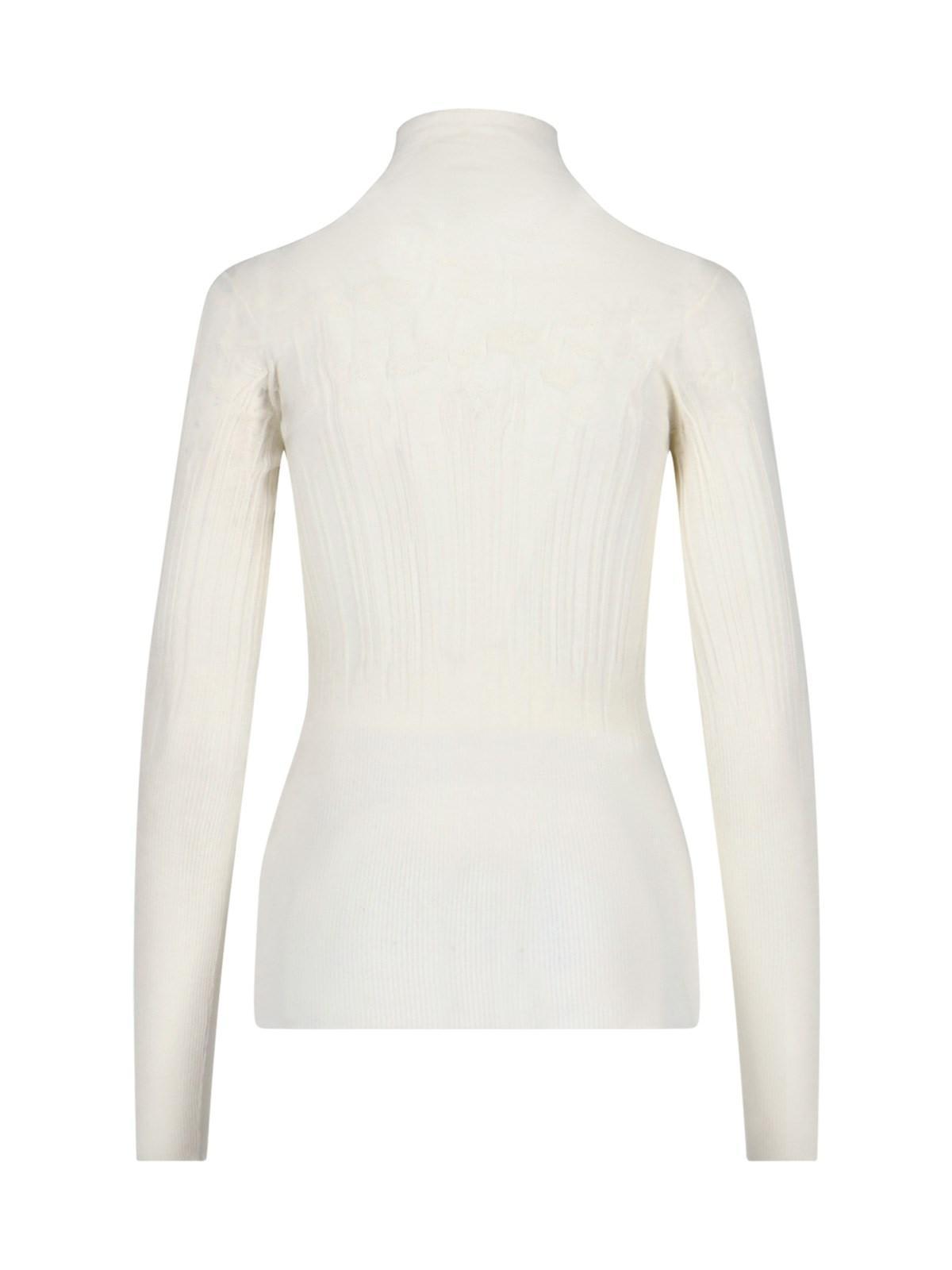 BOTTEGA VENETA Top In White Product Image
